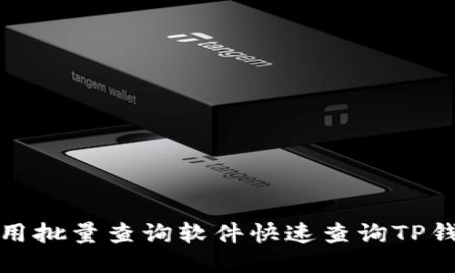如何使用批量查询软件快速查询TP钱包余额