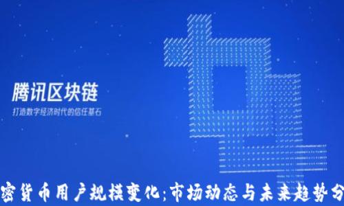 加密货币用户规模变化:市场动态与未来趋势分析