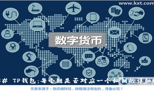 ### TP钱包:每个链是否对应一个私钥的详细解析