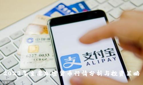2023年主要加密货币行情分析与投资策略