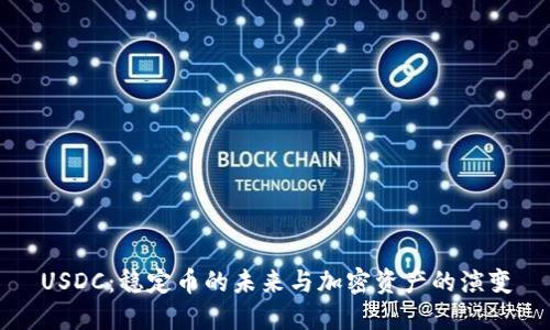 USDC:稳定币的未来与加密资产的演变