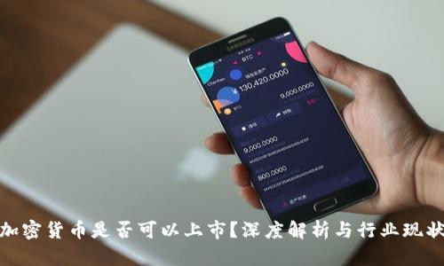 加密货币是否可以上市？深度解析与行业现状
