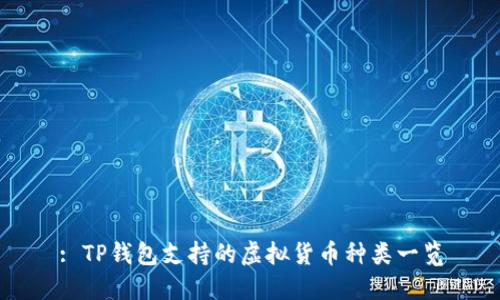 : TP钱包支持的虚拟货币种类一览