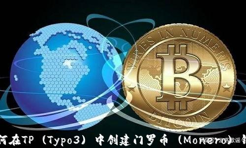 如何在TP (Typo3) 中创建门罗币 (Monero) 钱包