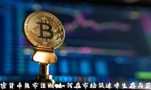 加密货币熊市法则:如何在市场低迷中生存与获利