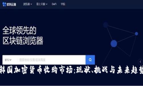 韩国加密货币收购市场:现状、挑战与未来趋势