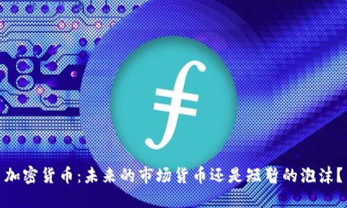 加密货币:未来的市场货币还是短暂的泡沫?