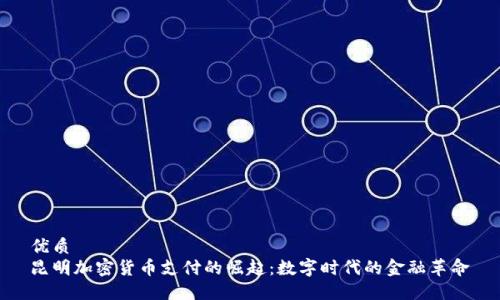 优质
昆明加密货币支付的崛起:数字时代的金融革命