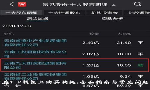 如何在T P钱包上购买狗绳:全面指南与常见问题解答