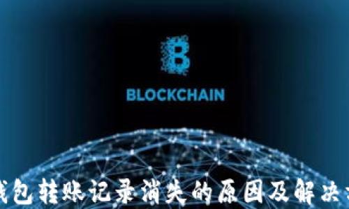 
TP钱包转账记录消失的原因及解决方案