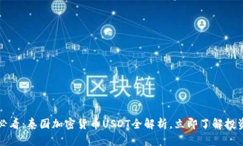 2025必看：泰国加密货币USDT全解析，立即了解投资机会！