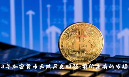 2023年加密货币大跌历史回顾:前所未有的市场动荡