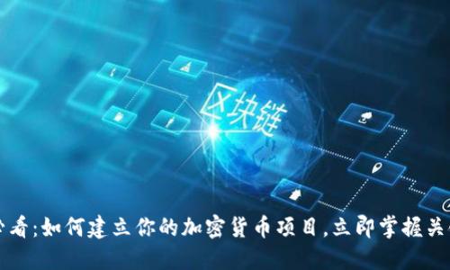 2025必看:如何建立你的加密货币项目,立即掌握关键步骤!