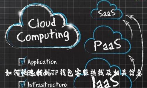 如何快速找到TP钱包客服热线及相关信息